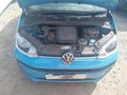 2019 VOLKSWAGEN MOVE UP for sale at Copart WOLVERHAMPTON