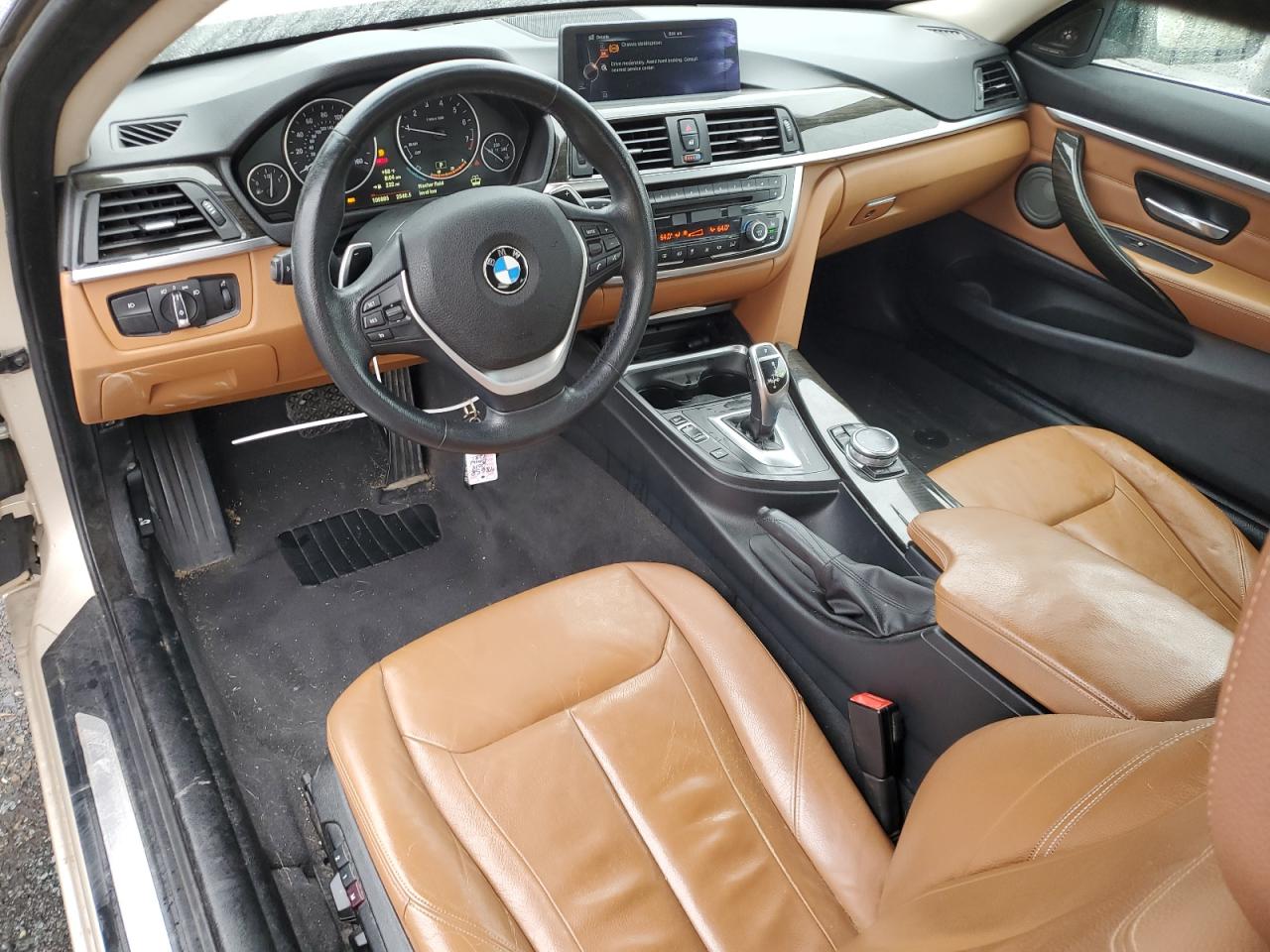 2014 BMW 428 Xi VIN: WBA3N5C56EF716468 Lot: 59549305