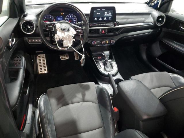  KIA FORTE 2020 Granatowy