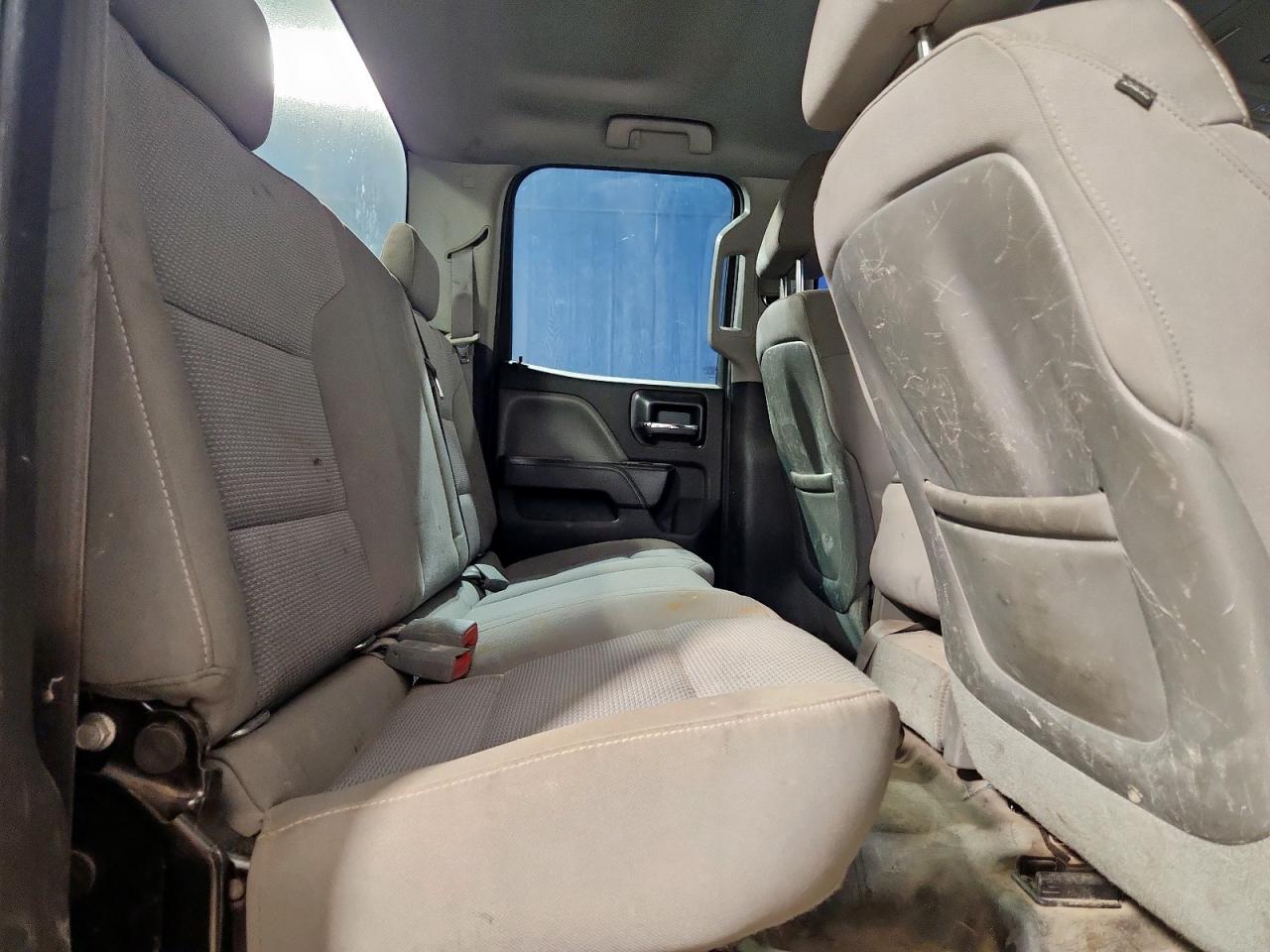 2015 Chevrolet Silverado C2500 Heavy Duty VIN: 1GC2CUEG0FZ507935 Lot: 62722425