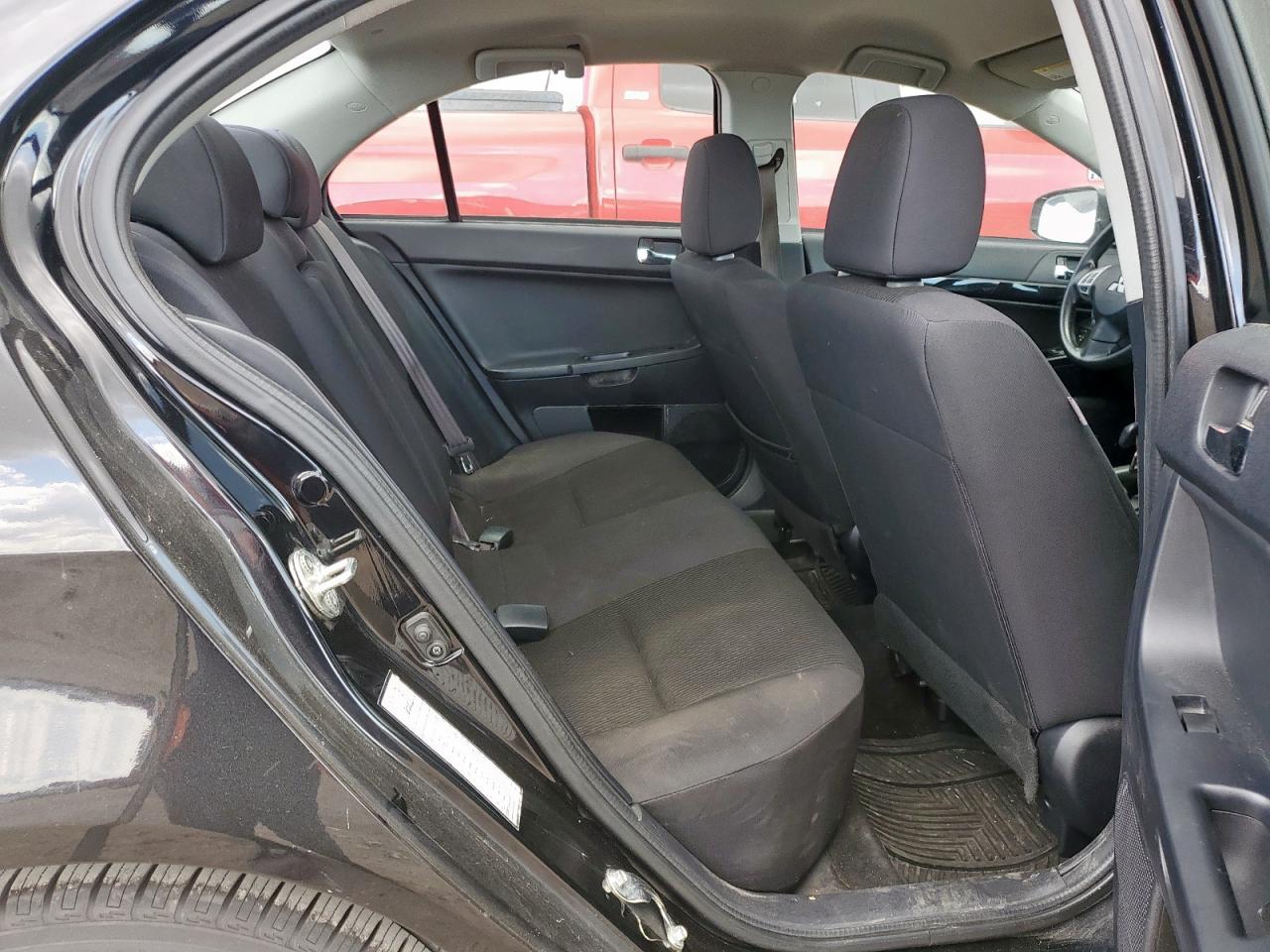2017 Mitsubishi Lancer Es VIN: JA32U2FU5HU008147 Lot: 62696395
