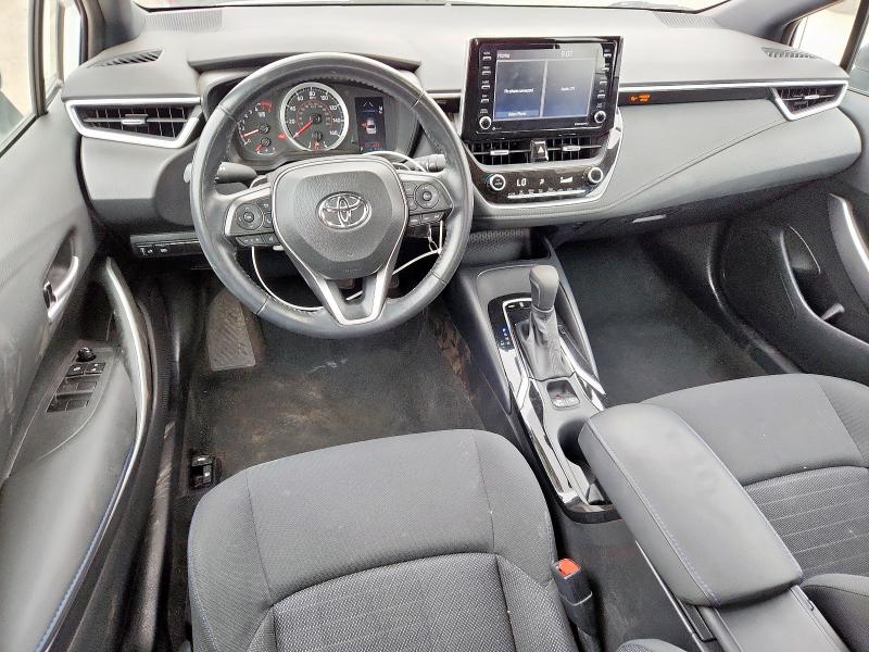  TOYOTA COROLLA 2021 Biały