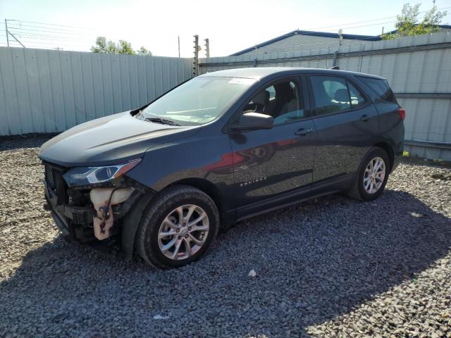  CHEVROLET EQUINOX 2018 Czarny