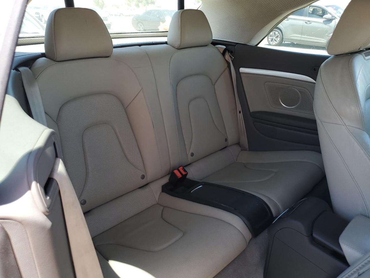 2010 Audi A5 Prestige VIN: WAUVFAFH8AN016407 Lot: 61216825