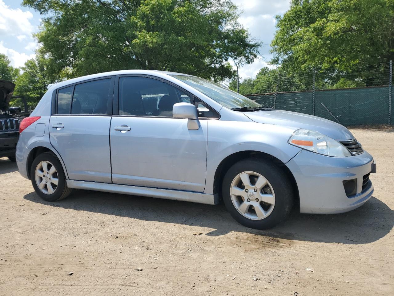 NISSAN VERSA 2011 VIN 3N1BC1CP4BL489347 фото 4