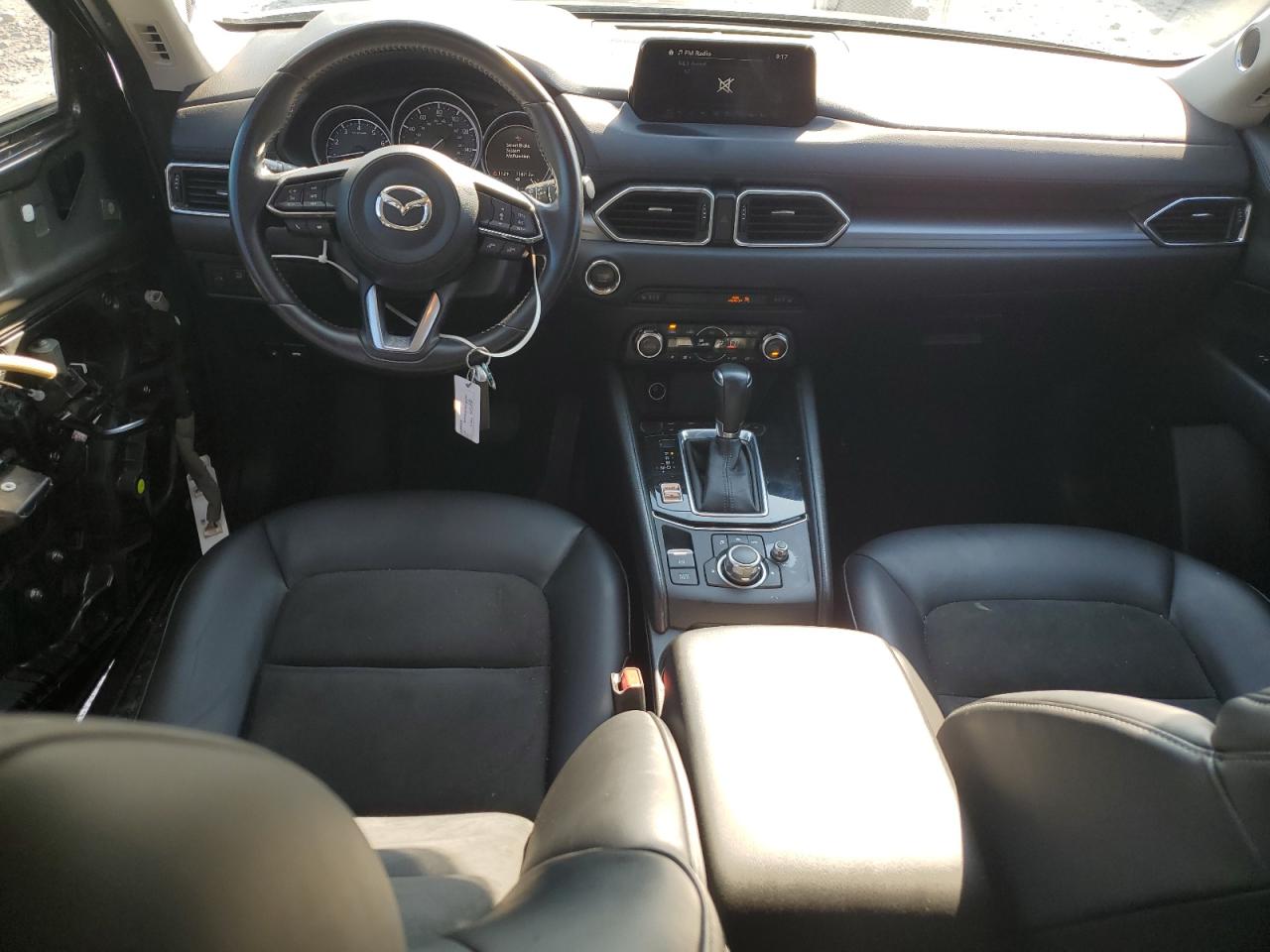 2018 Mazda Cx-5 Touring VIN: JM3KFACM4J1402912 Lot: 62564235