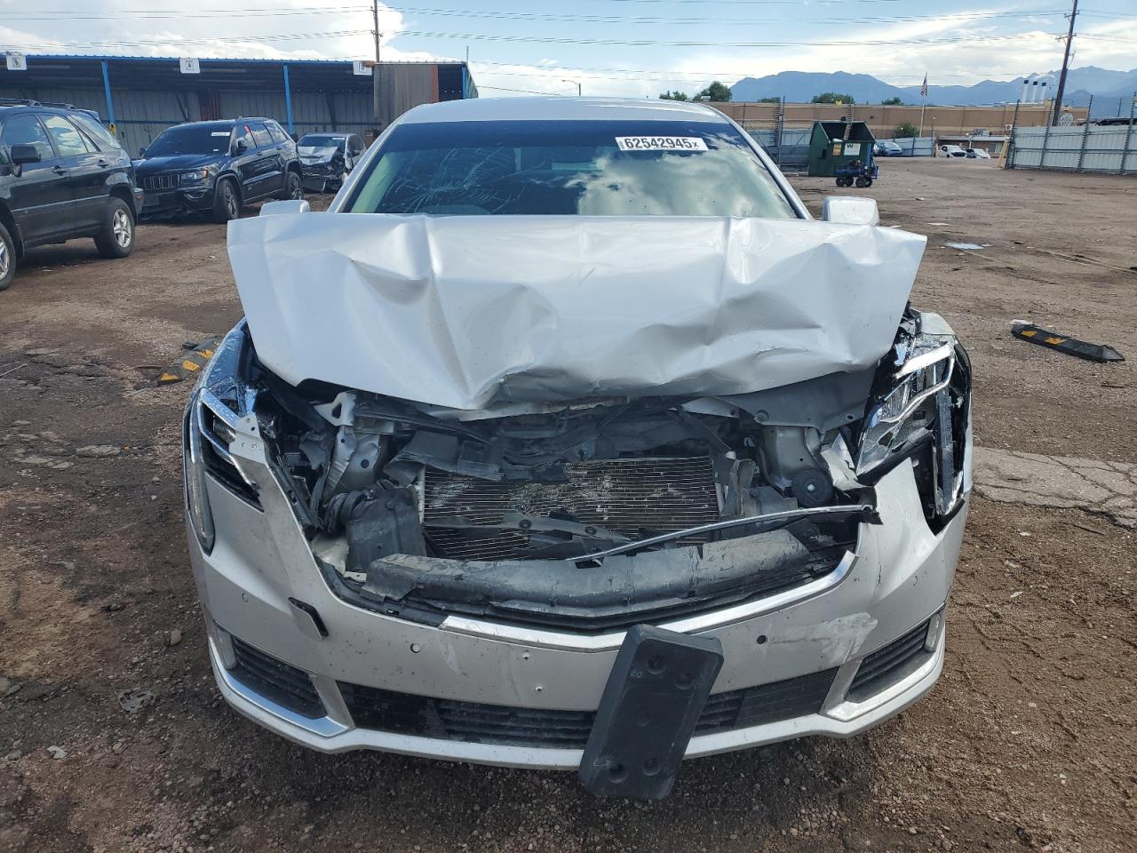 CADILLAC XTS 2018 VIN 2G61N5S35J9156071 фото 5