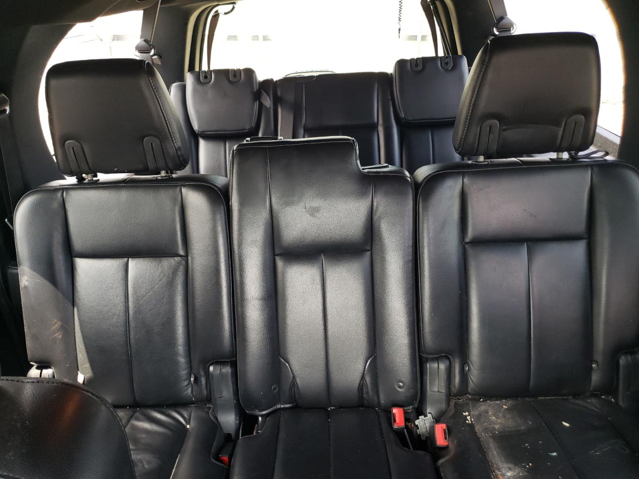 2015 Ford Expedition El Xlt VIN: 1FMJK1JT1FEF50795 Lot: 62323895