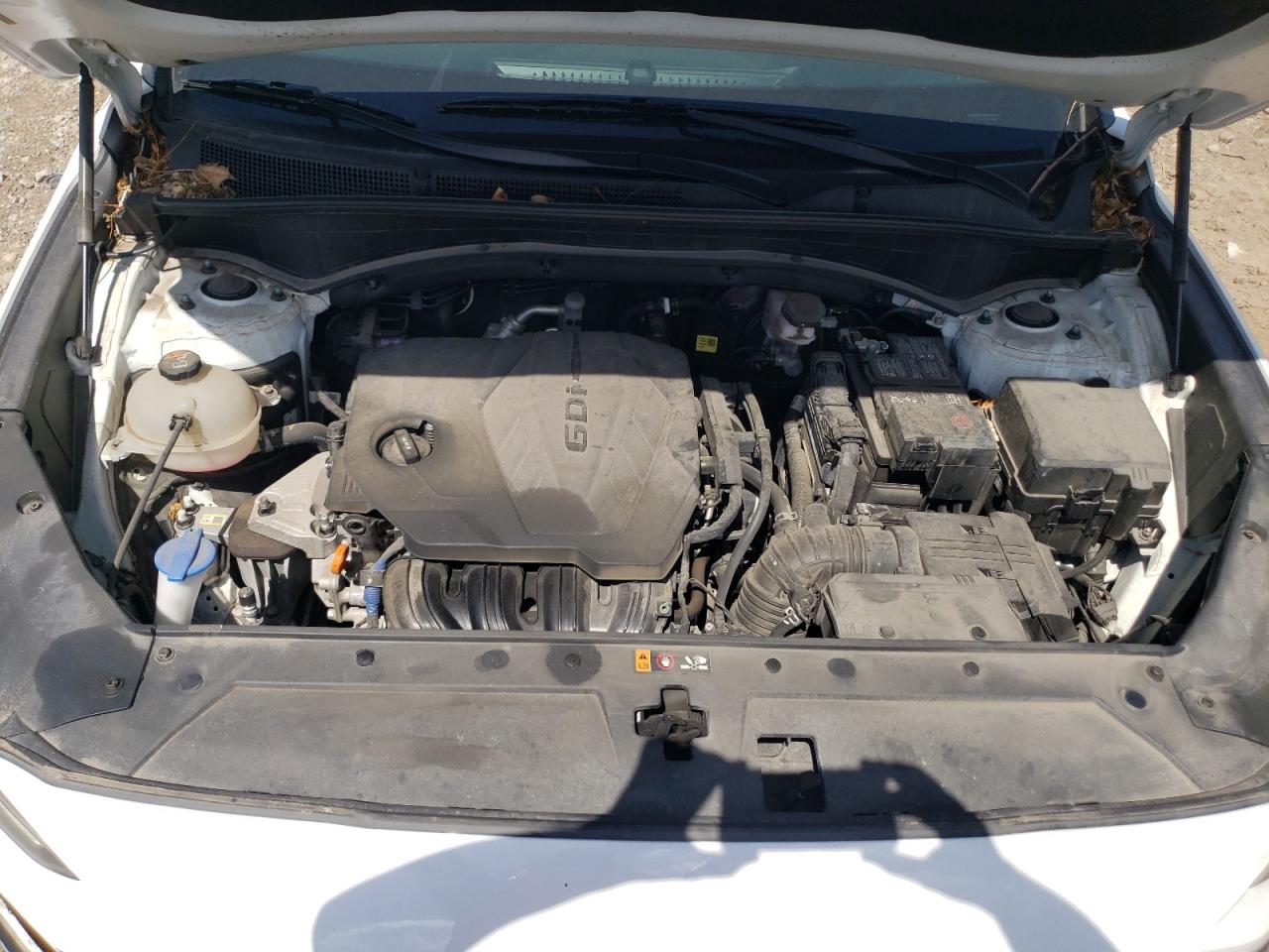 2023 Hyundai Santa Fe Xrt VIN: 5NMS6DAJ5PH542520 Lot: 62056915