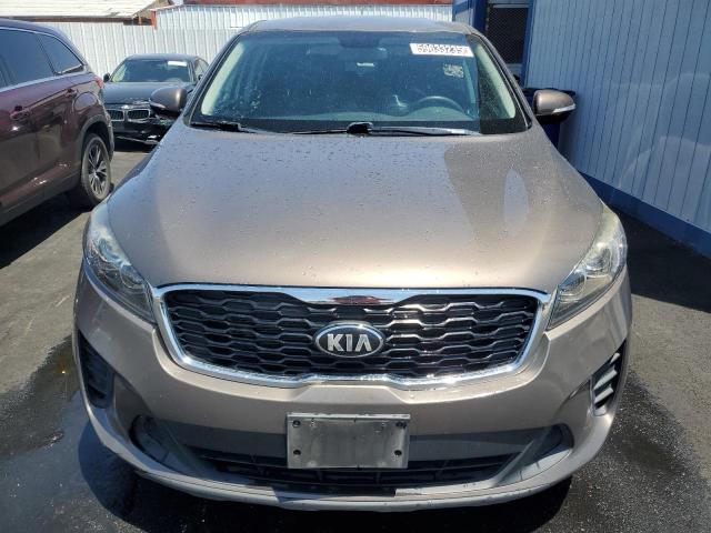  KIA SORENTO 2019 Brązowy