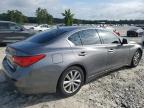 2015 Infiniti Q50 Base en Venta en Loganville, GA - Front End