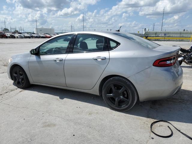  DODGE DART 2015 Silver