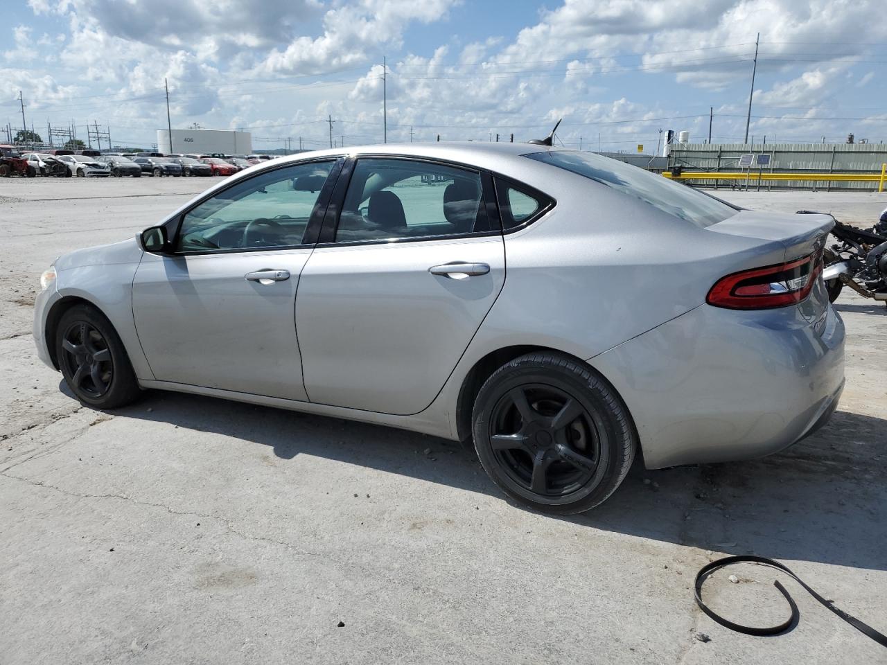 DODGE DART 2015 VIN 1C3CDFAA3FD405349 photo 2