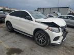 2017 Mercedes-Benz Gle Coupe 43 Amg   за продажба в Las Vegas, NV - Front End