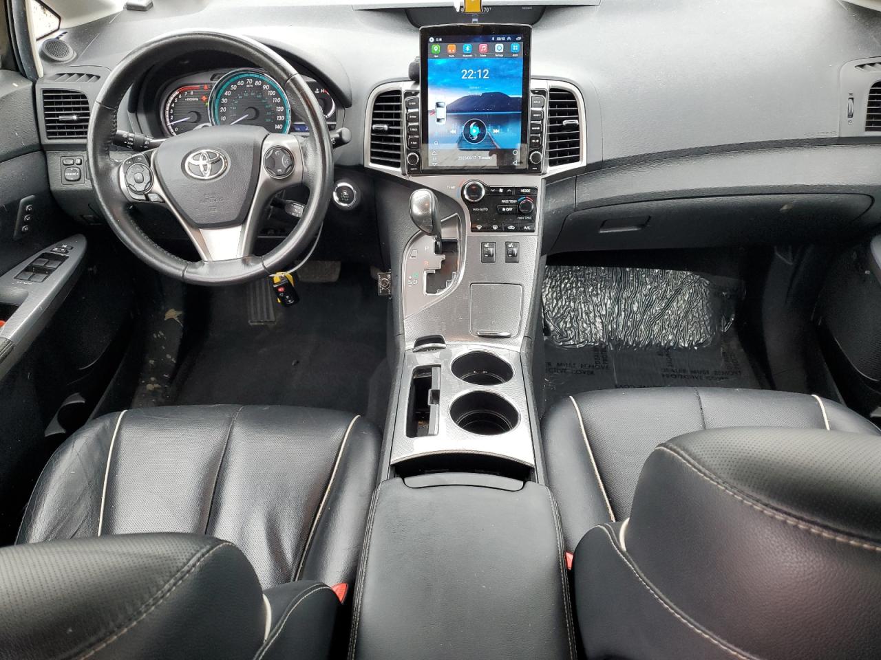 2014 Toyota Venza Le VIN: 4T3BA3BB8EU060567 Lot: 61385565