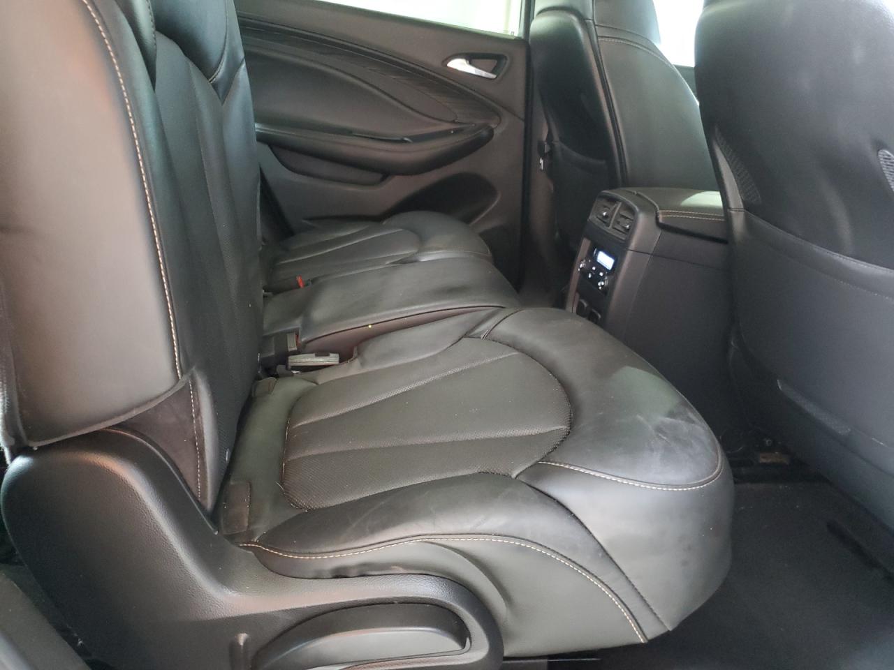 2017 Buick Envision Premium Ii VIN: LRBFXFSX8HD018669 Lot: 62569295