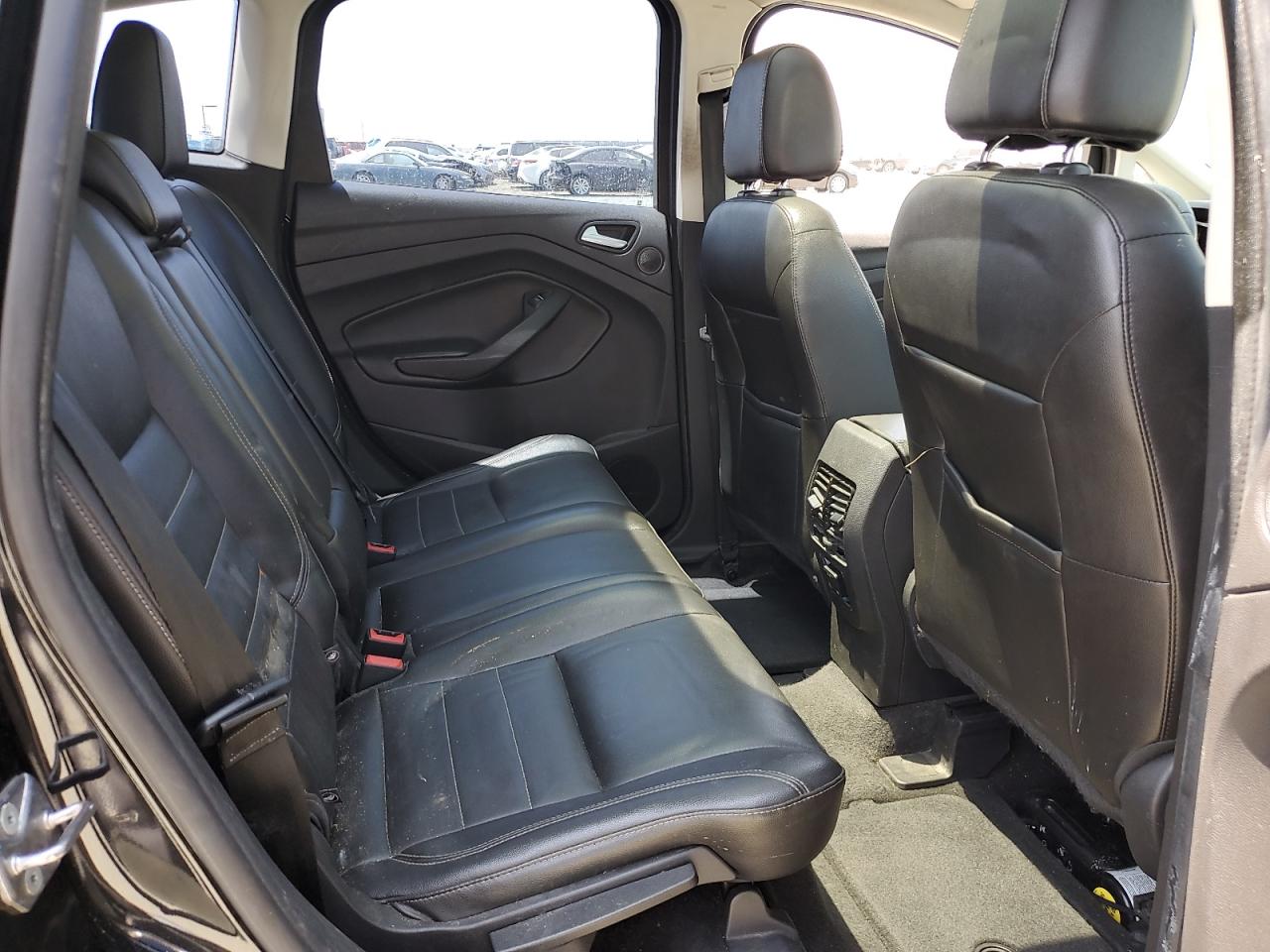 2014 Ford C-Max Premium VIN: 1FADP5CU1EL520390 Lot: 62055595
