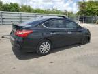 2016 Nissan Sentra S   იყიდება Miami-ში, FL - Front End