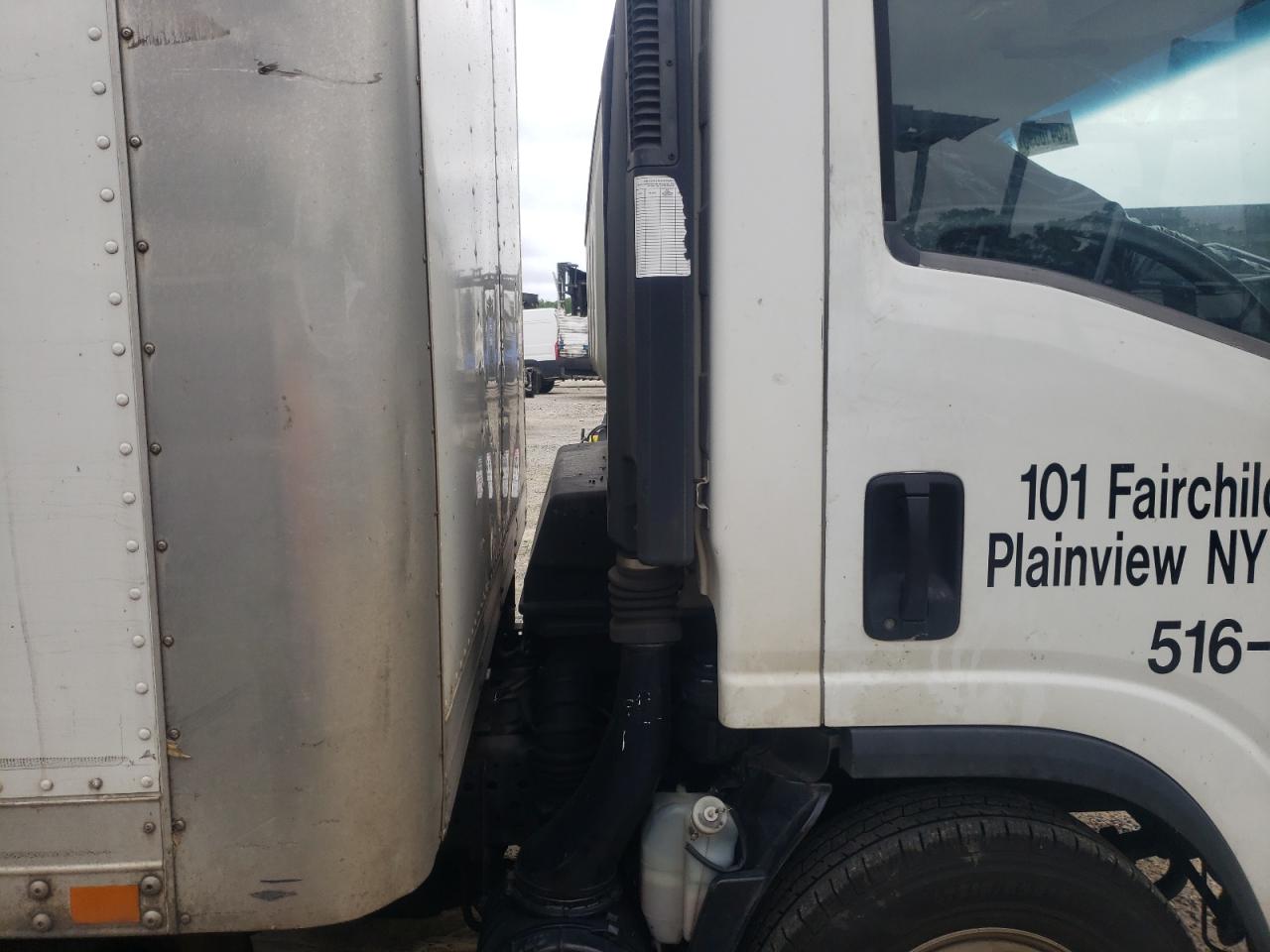 2015 Isuzu Npr Hd VIN: JALC4W161F7001521 Lot: 58416595