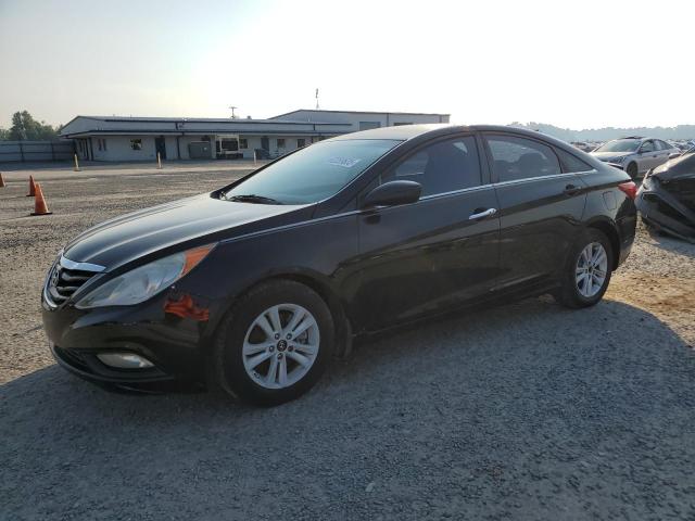 Седаны HYUNDAI SONATA 2013 Черный