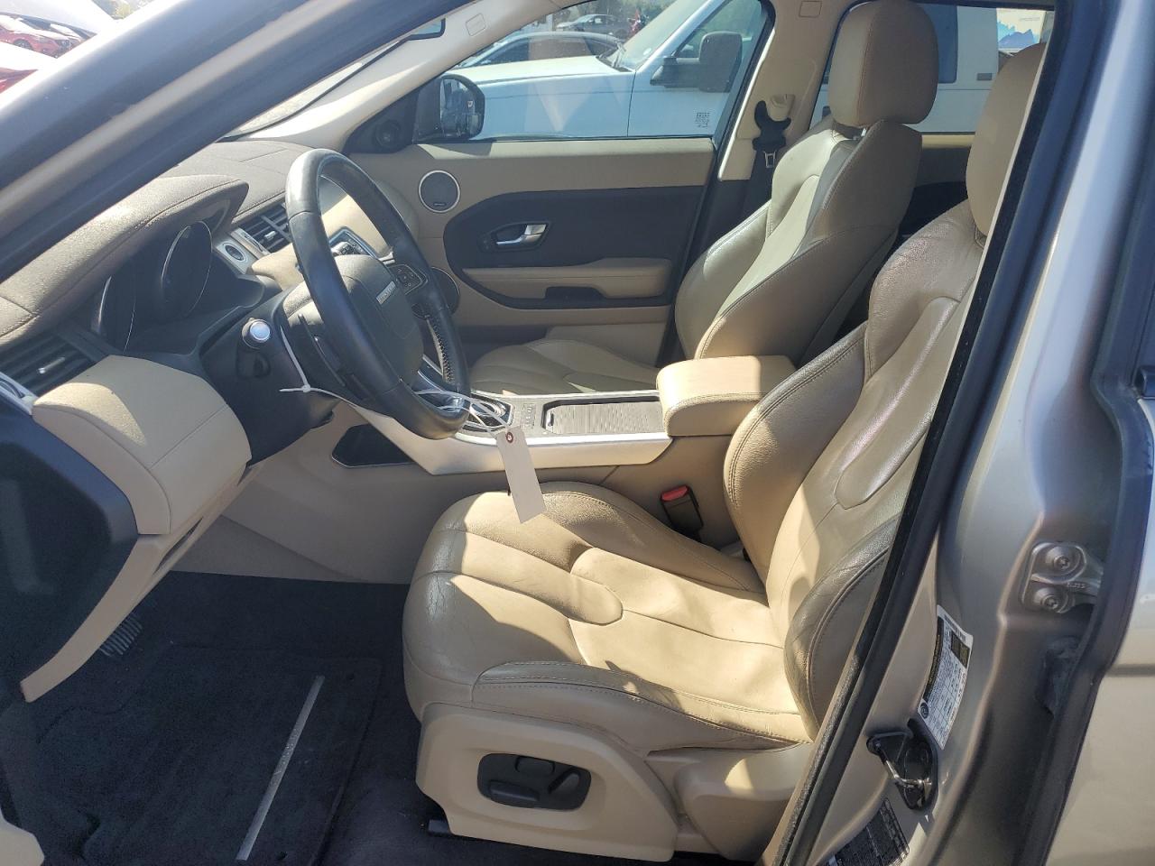 2014 Land Rover Range Rover Evoque Pure Plus VIN: SALVP2BG9EH889518 Lot: 61227015