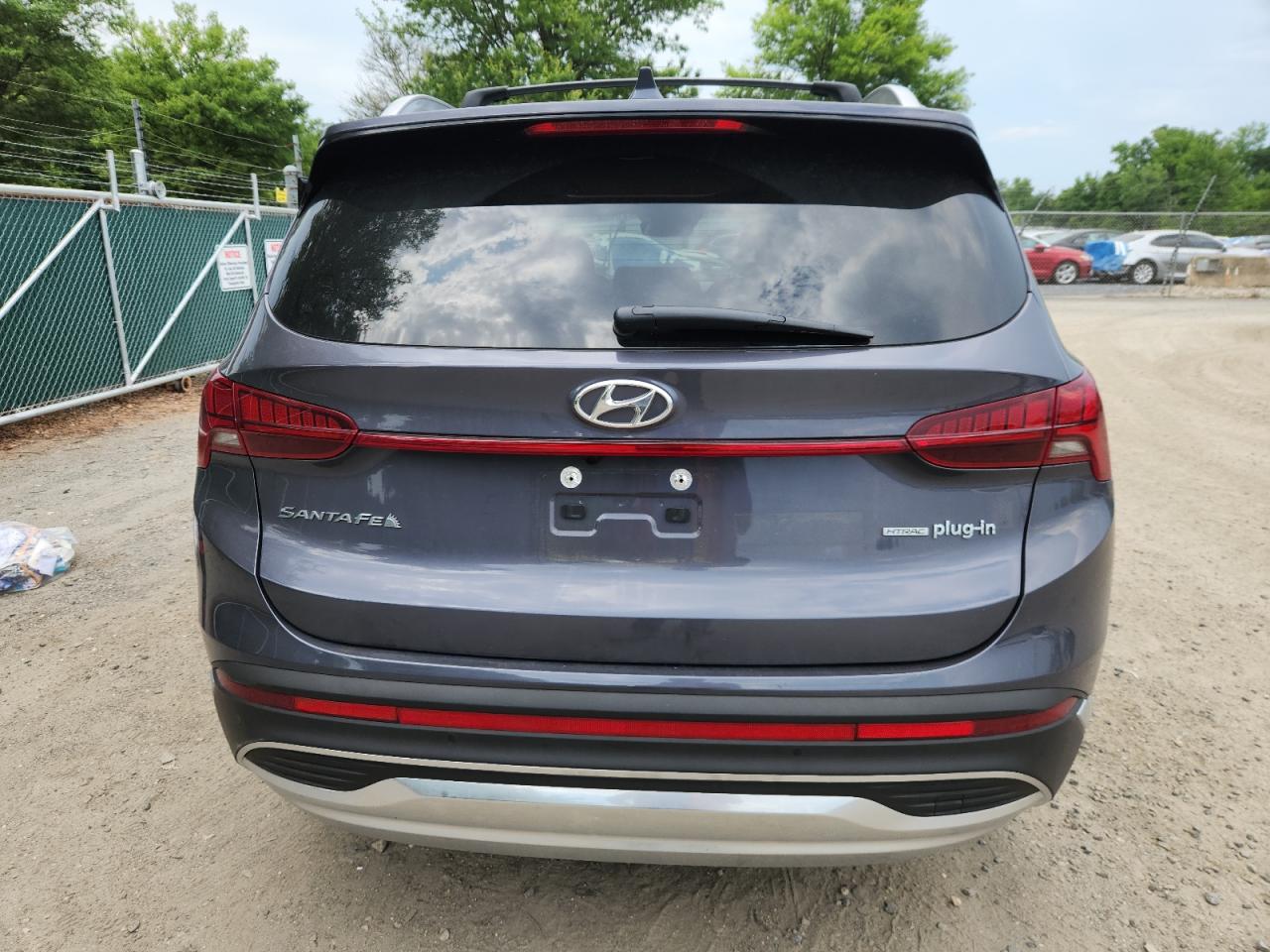 2023 Hyundai Santa Fe Limited VIN: KM8S7DA20PU077316 Lot: 62481685