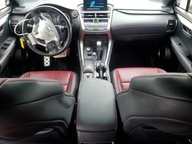  LEXUS NX 2016 Серебристый