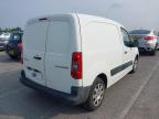 2011 PEUGEOT PARTNER 62 for sale at Copart CHESTER