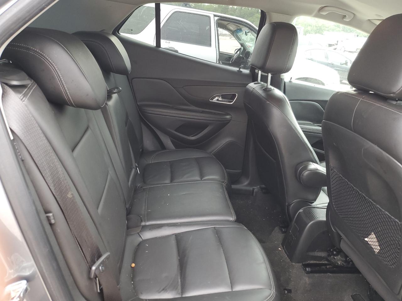 2014 Buick Encore VIN: KL4CJGSB4EB632135 Lot: 61259945