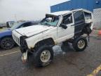 2001 Jeep Cherokee Sport   за продажба в Woodhaven, MI - Rollover