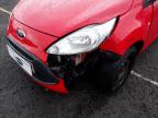 2013 FORD KA EDGE for sale at Copart SANDTOFT