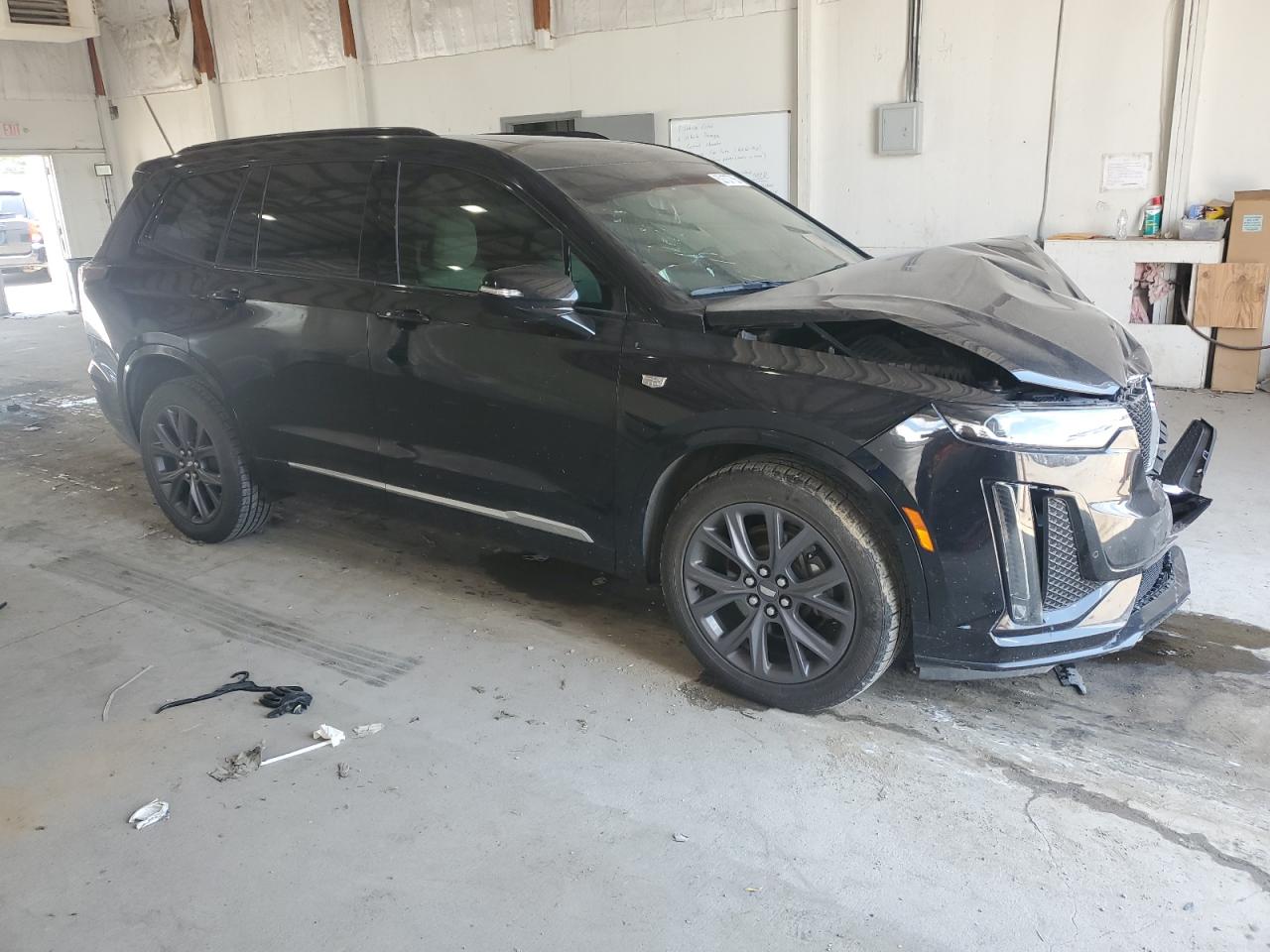 2020 Cadillac Xt6 Sport VIN: 1GYKPGRS0LZ138925 Lot: 62107755