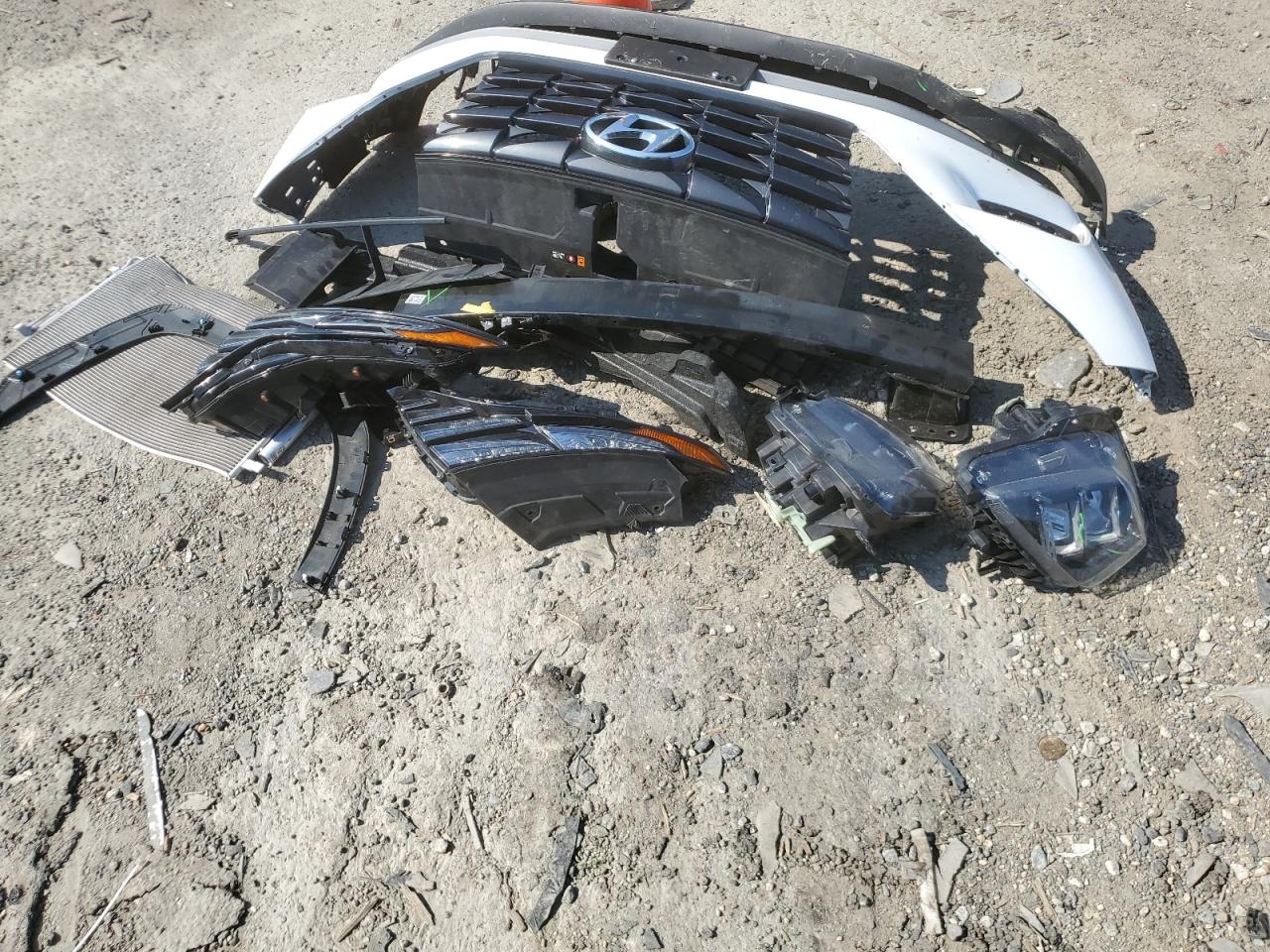 2024 Hyundai Tucson Sel VIN: 5NMJB3DE8RH402559 Lot: 62638315