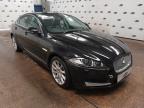 2014 JAGUAR XF PREMIUM for sale at Copart NEWBURY