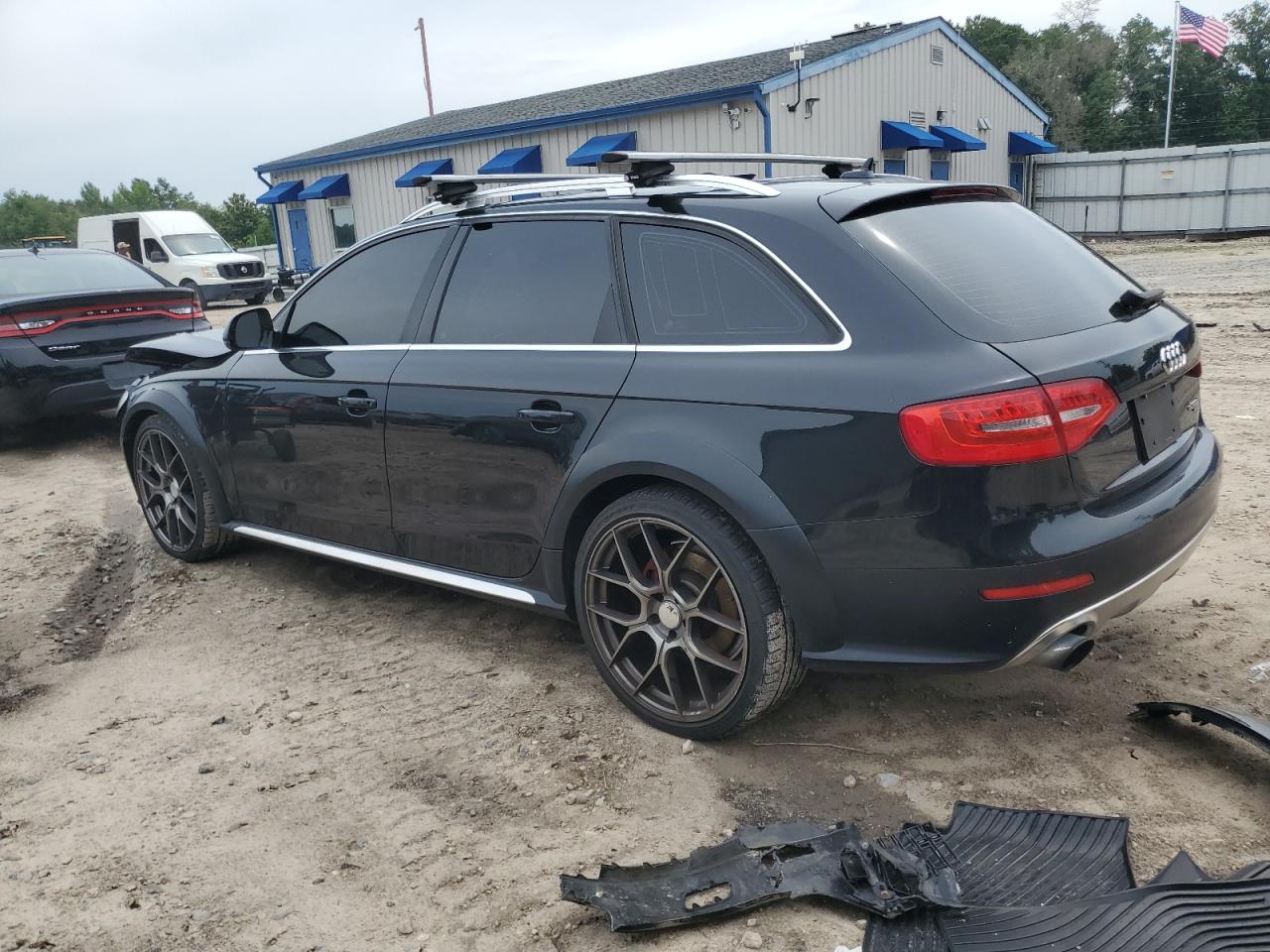 AUDI A4 2014 VIN WA1UFAFL8EA133639 zdjęcie 2
