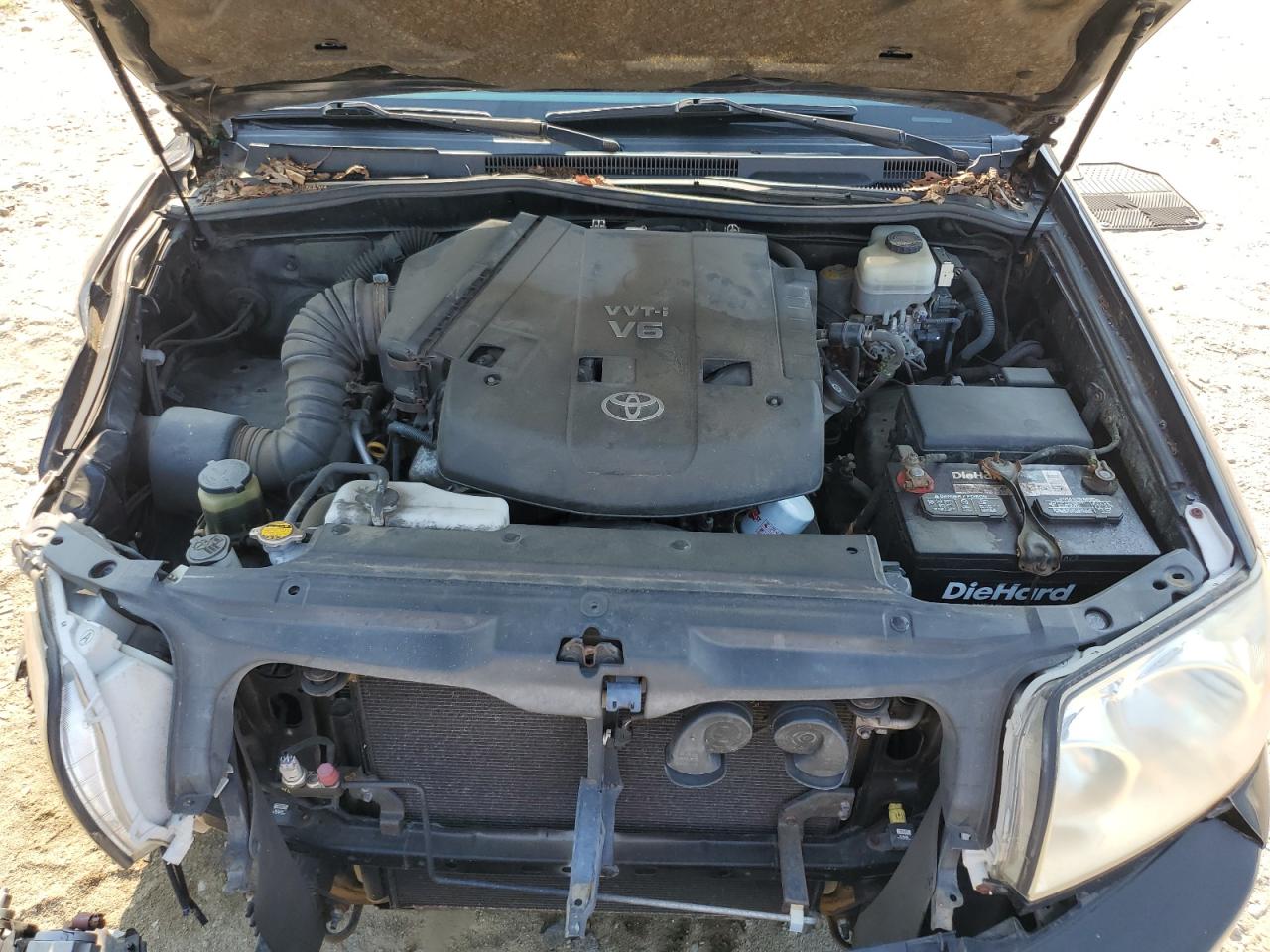 2005 Toyota 4Runner Sr5 VIN: JTEBU14R250065432 Lot: 61764785