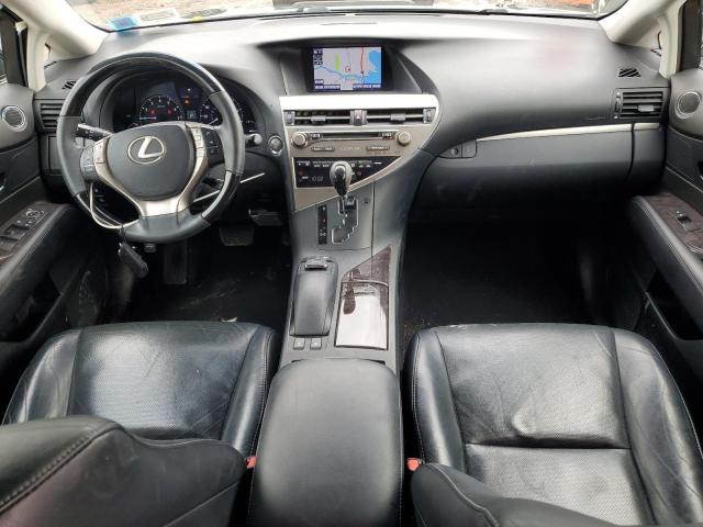  LEXUS RX350 2015 Черный