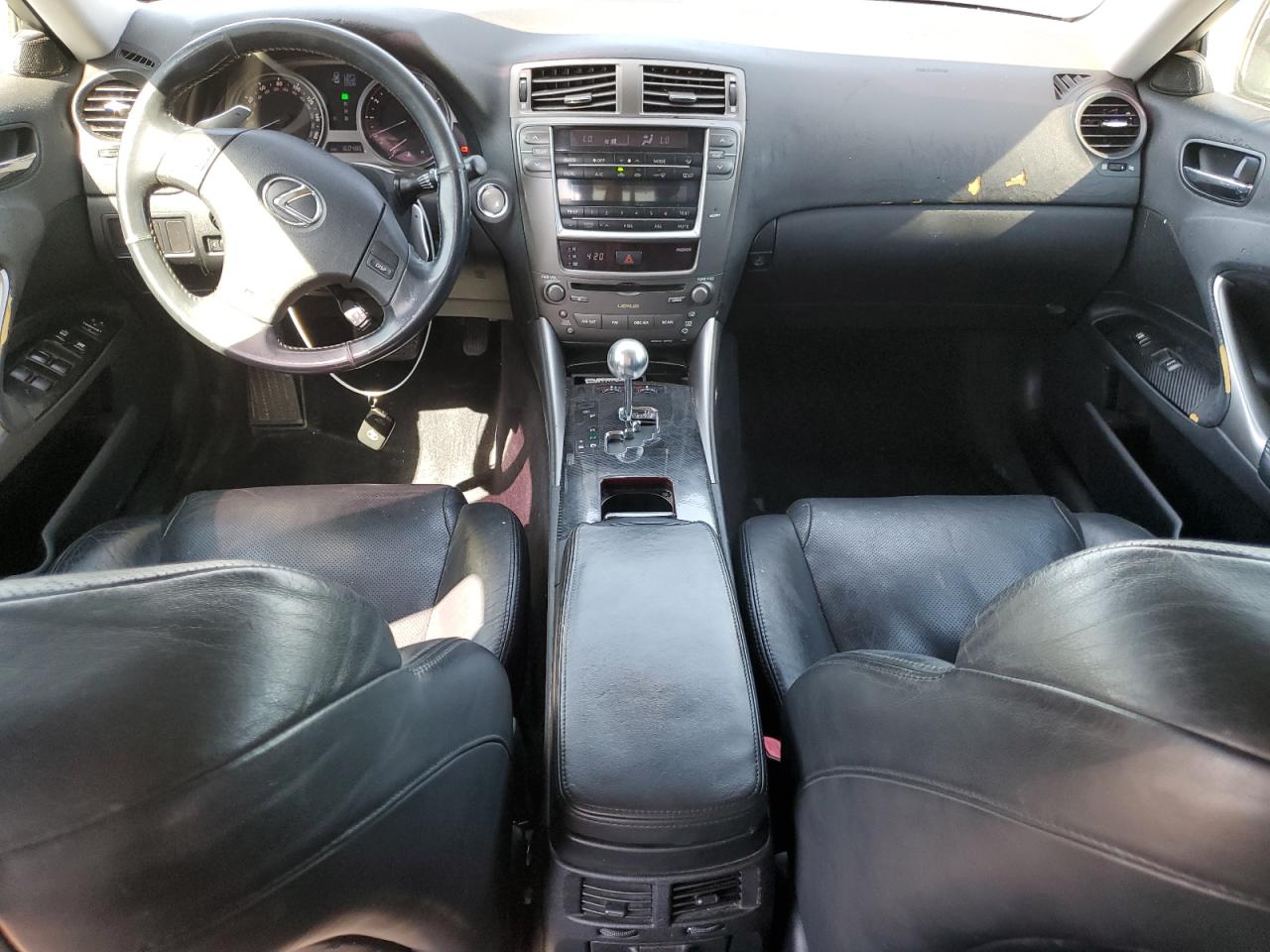 2006 Lexus Is 250 VIN: JTHBK262762013699 Lot: 63111425