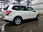 2015 Subaru Forester 2.5I Premium   zu verkaufen in Ham Lake, MN - Front End