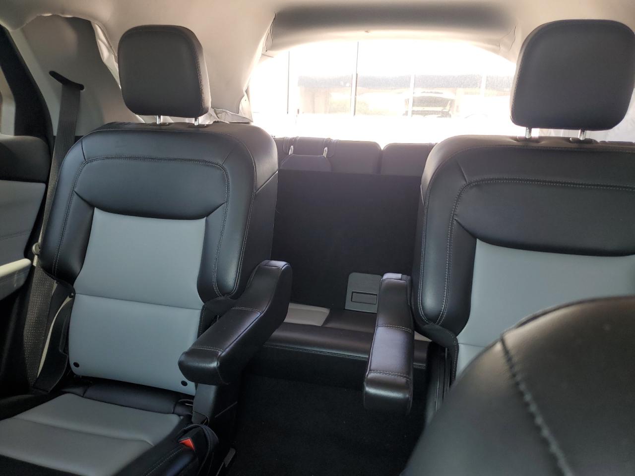 2022 Ford Explorer Xlt VIN: 1FMSK8DH2NGA75410 Lot: 62562265