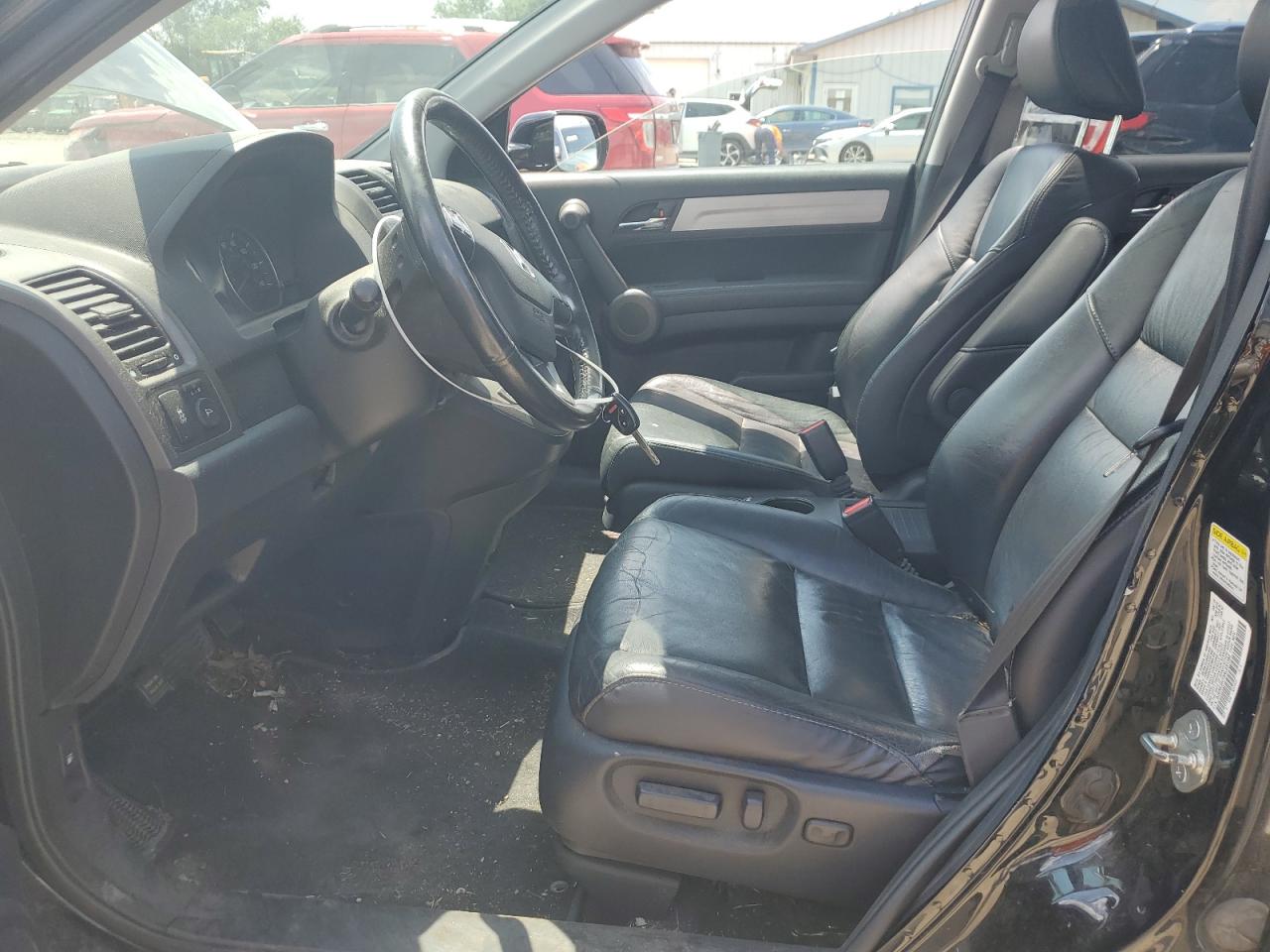 2010 Honda Cr-V Exl VIN: 5J6RE3H73AL031362 Lot: 62200765