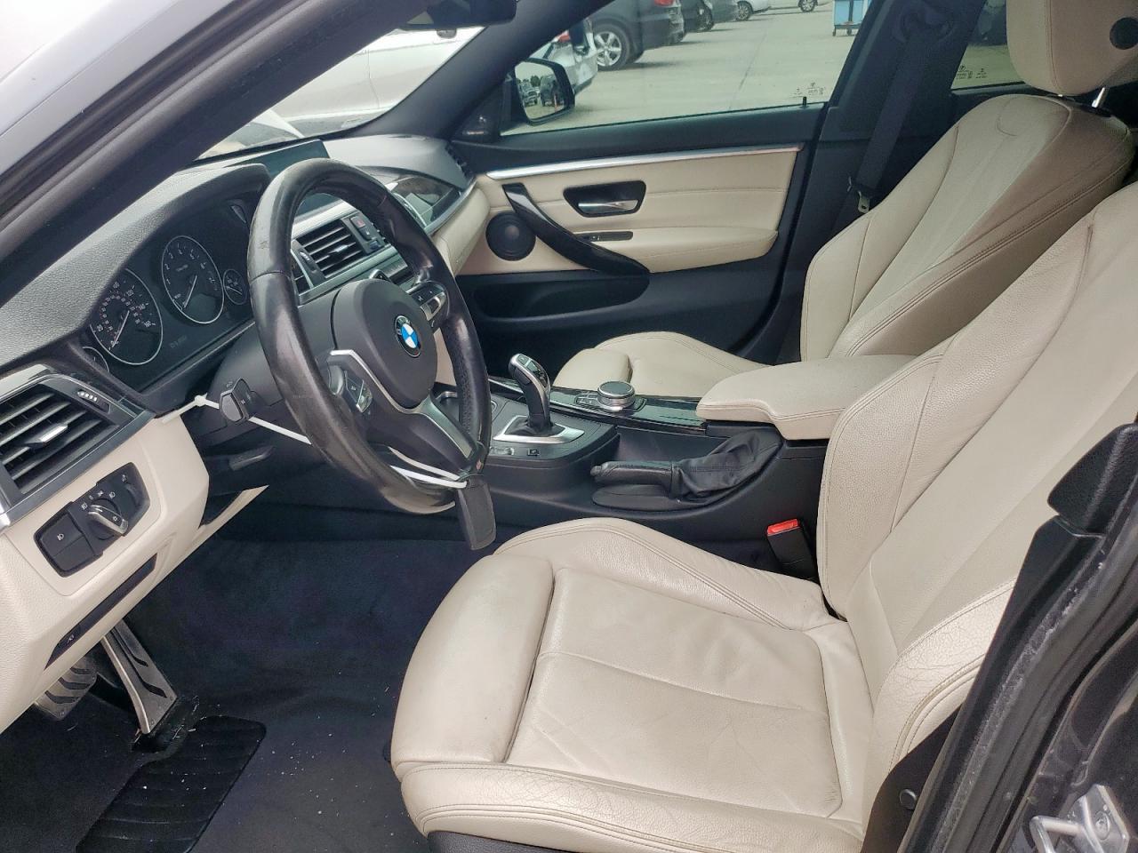 2018 BMW 430I Gran Coupe VIN: WBA4J1C51JBG76684 Lot: 59757825