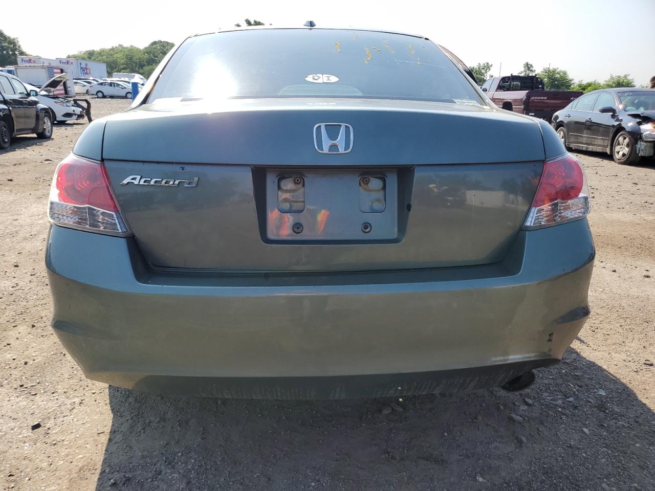2009 Honda Accord Exl VIN: 1HGCP26899A119997 Lot: 62331995