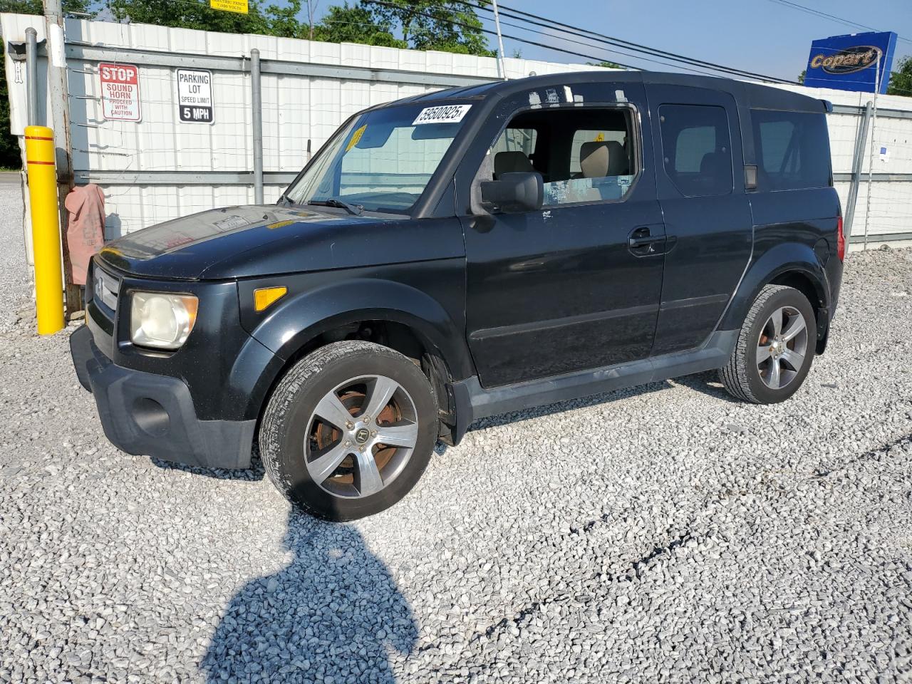 2007 Honda Element Ex for Sale in Walton, KY - Normal Wear