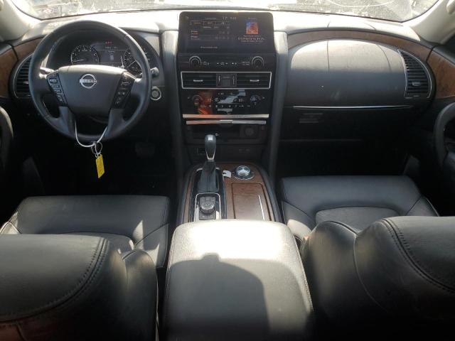  NISSAN ARMADA 2024 Czarny