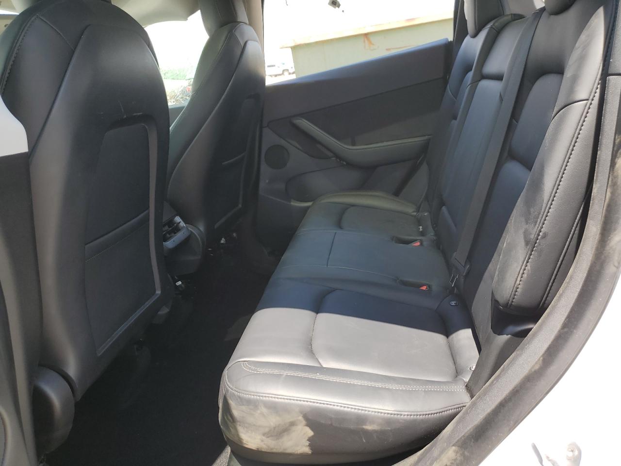 2021 Tesla Model Y VIN: 5YJYGDEE5MF074726 Lot: 61196245