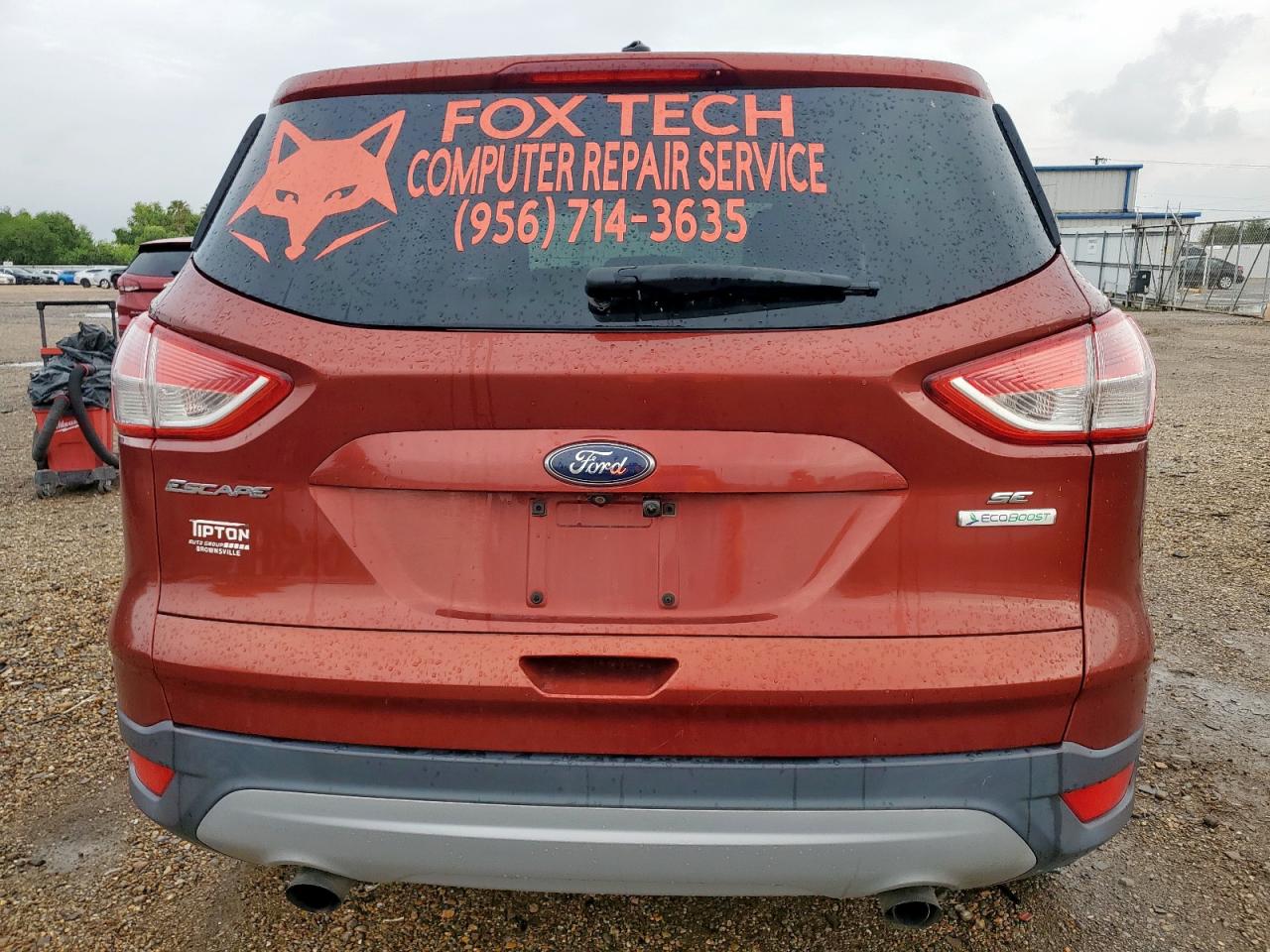 2016 Ford Escape Se VIN: 1FMCU0GX2GUA28918 Lot: 62668845
