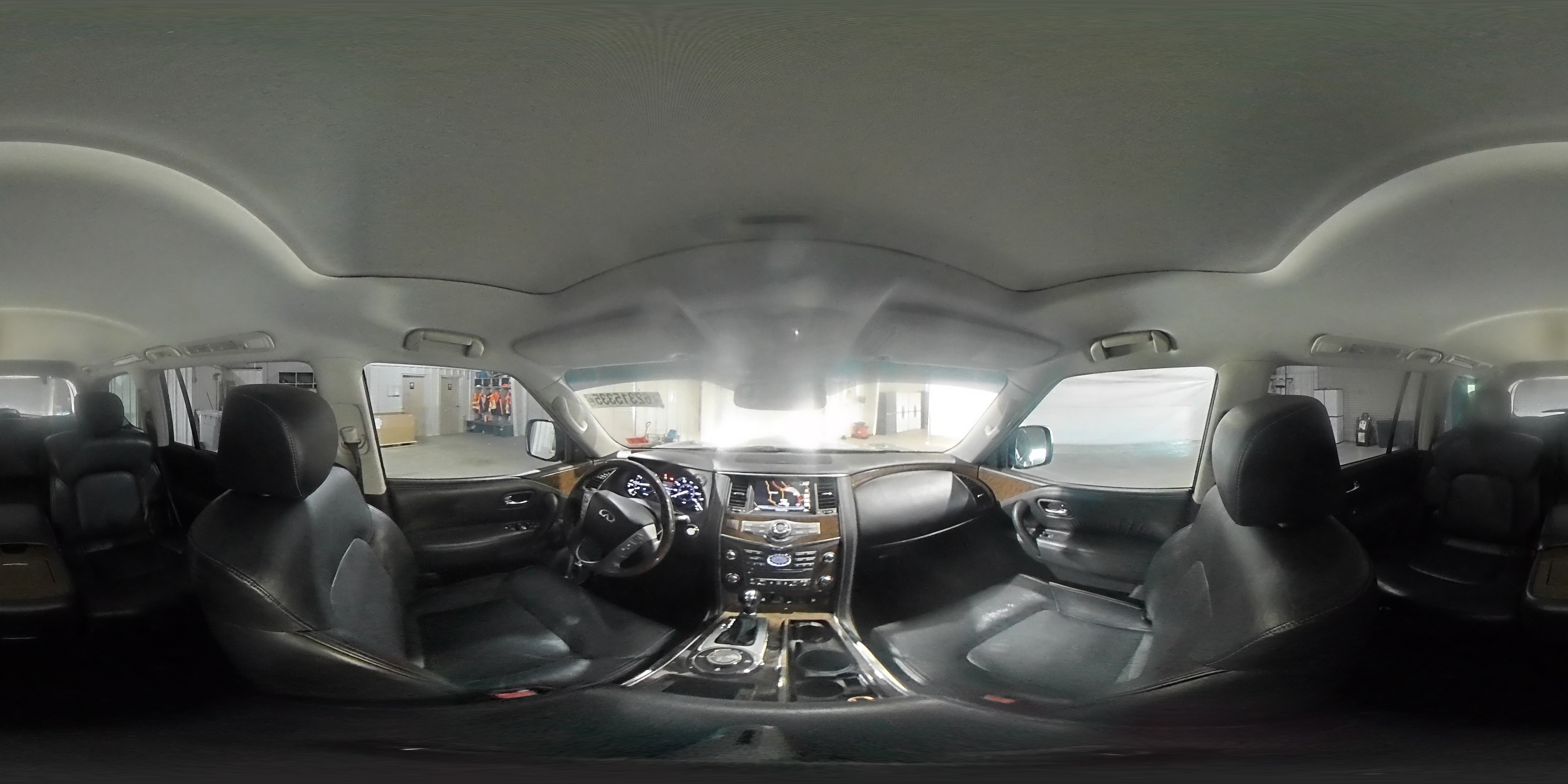 2017 Infiniti Qx80 Base VIN: JN8AZ2NE8H9153568 Lot: 62315335