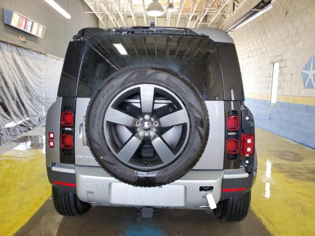  LAND ROVER DEFENDER 2024 Szary