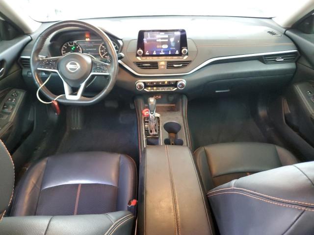  NISSAN ALTIMA 2022 White